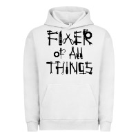 Pigment Lunar Rock Fixer Of All Things Urban Hoodie - LillyAllenDesigns
