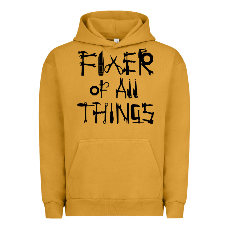 Fixer Of All Things Urban Hoodie by LillyAllenDesigns | Teevron