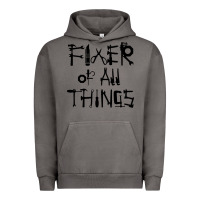 Pigment Tornado Fixer Of All Things Urban Hoodie - LillyAllenDesigns