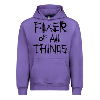 Tulip Fixer Of All Things Urban Hoodie - LillyAllenDesigns