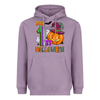 Lavender my 1st halloween Heavyweight Hoodie - Zillion Design Studio