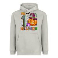 Moon Dust my 1st halloween Heavyweight Hoodie - Zillion Design Studio