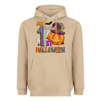 Mushroom my 1st halloween Heavyweight Hoodie - Zillion Design Studio