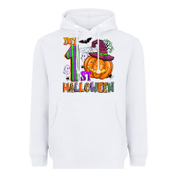 White my 1st halloween Heavyweight Hoodie - Zillion Design Studio
