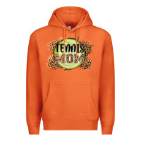 Carrot tennis mom Premium Hoodie - AdoDesignShop