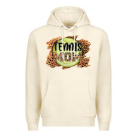 Sandshell tennis mom Premium Hoodie - AdoDesignShop