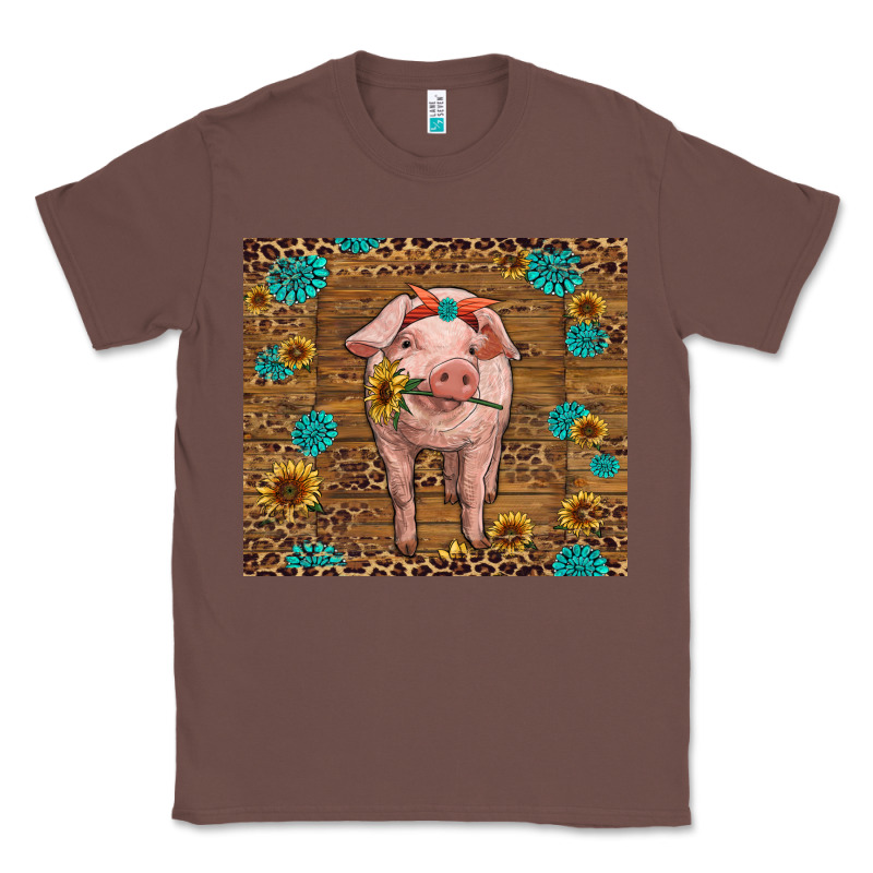 Baby Pig Classic Tee by RanaPortraitStore | Teevron
