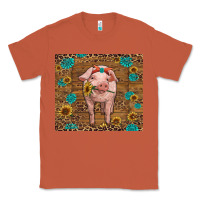Copper baby pig Classic Tee - RanaPortraitStore