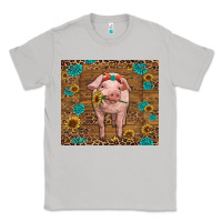 Moon Dust baby pig Classic Tee - RanaPortraitStore