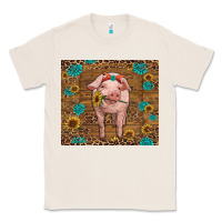 Natural baby pig Classic Tee - RanaPortraitStore
