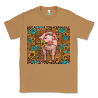 Toasted Coconut baby pig Classic Tee - RanaPortraitStore