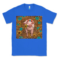 True Royal baby pig Classic Tee - RanaPortraitStore