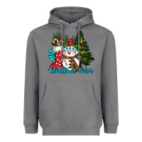 Storm christmas vibes Heavyweight Hoodie - RanaPortraitStore