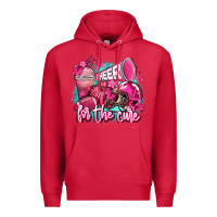 Cardinal cheer for the cure Premium Hoodie - AdoDesignShop