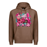 Chestnut cheer for the cure Premium Hoodie - AdoDesignShop