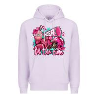 Lilac cheer for the cure Premium Hoodie - AdoDesignShop