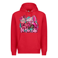 Red cheer for the cure Premium Hoodie - AdoDesignShop