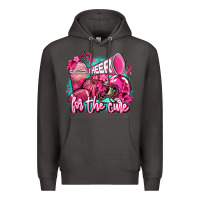 Smoke cheer for the cure Premium Hoodie - AdoDesignShop