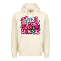 Tofu cheer for the cure Premium Hoodie - AdoDesignShop