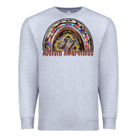 Heather Grey autism awareness Premium Sweatshirt - SublimationCraftShop