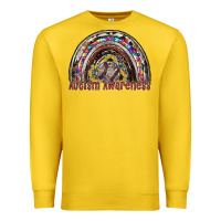 Lemon autism awareness Premium Sweatshirt - SublimationCraftShop