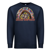 Navy autism awareness Premium Sweatshirt - SublimationCraftShop