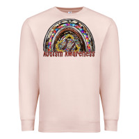 Pale Pink autism awareness Premium Sweatshirt - SublimationCraftShop