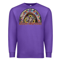 Purple autism awareness Premium Sweatshirt - SublimationCraftShop