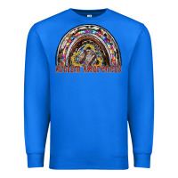 True Royal autism awareness Premium Sweatshirt - SublimationCraftShop