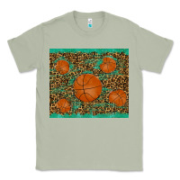 Matcha basketball Classic Tee - RanaPortraitStore