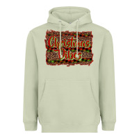 Matcha Christmas vibes Heavyweight Hoodie - RanaPortraitStore