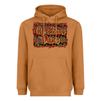 Meerkat Christmas vibes Heavyweight Hoodie - RanaPortraitStore