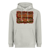 Moon Dust Christmas vibes Heavyweight Hoodie - RanaPortraitStore