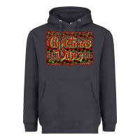 Smoke Christmas vibes Heavyweight Hoodie - RanaPortraitStore