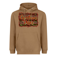 Christmas Vibes Heavyweight Hoodie | Teevron