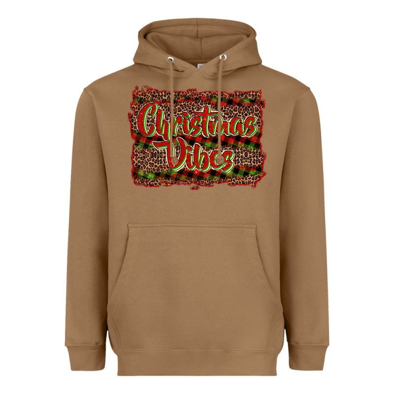 Christmas Vibes Heavyweight Hoodie by RanaPortraitStore | Teevron