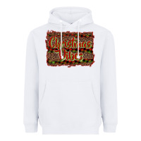 White Christmas vibes Heavyweight Hoodie - RanaPortraitStore