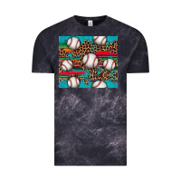 Cloud Black baseball Vintage Tee - Artiststas