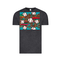 Vintage Black baseball Vintage Tee - Artiststas