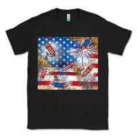 Black American Classic Tee - RanaPortraitStore