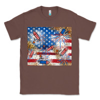 Chestnut American Classic Tee - RanaPortraitStore