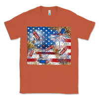 Copper American Classic Tee - RanaPortraitStore