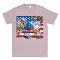 Lilac American Classic Tee - RanaPortraitStore