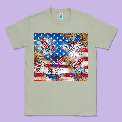 American Classic Tee Designed By Ranaportraitstore