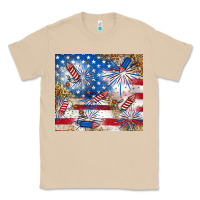 Mushroom American Classic Tee - RanaPortraitStore