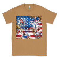 Toasted Coconut American Classic Tee - RanaPortraitStore
