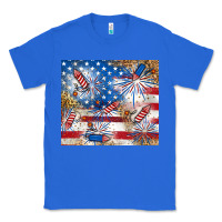 True Royal American Classic Tee - RanaPortraitStore