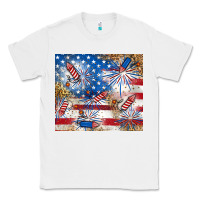 White American Classic Tee - RanaPortraitStore