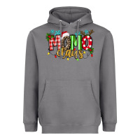 Storm Momo Claus Heavyweight Hoodie - texasbilliewilder