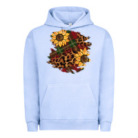 Pigment Grape Ice Christmas leopard sunflower Urban Hoodie - BarkalooDesign